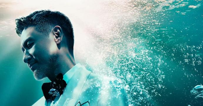 第一次听的张学友