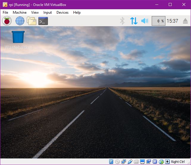 【译】在Windows PC上运行基于VirtualBox的Raspbian x86 虚拟机